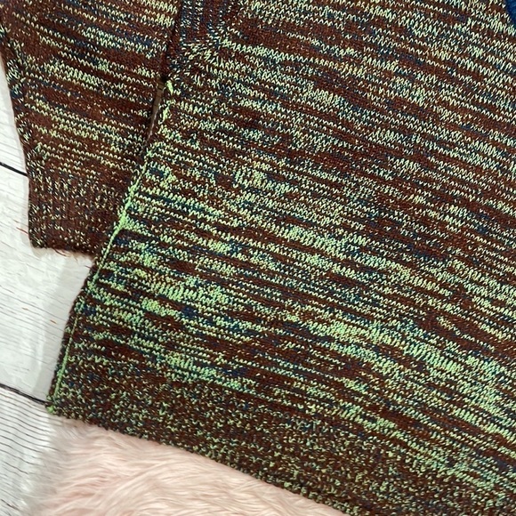 NWT Urban Outfitters BDG Marled Brown Caleb Pullover Sweater - Picture 10 of 10